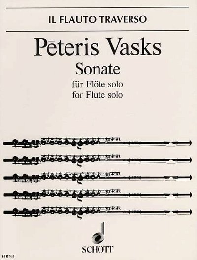 P. Vasks y otros.: Sonate