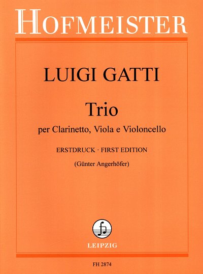 L. Gatti: Trio (Pa+St)
