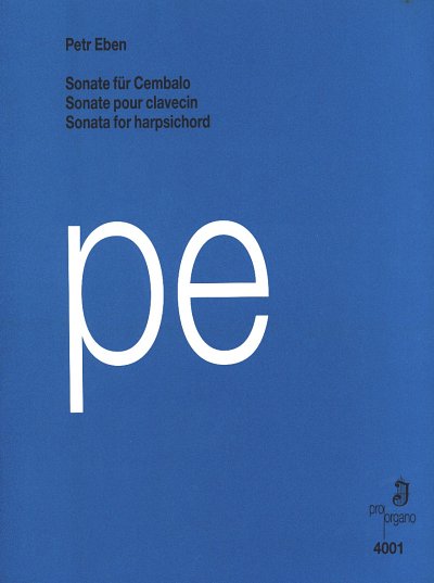 P. Eben: Sonate