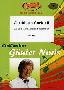 G.M. Noris: Caribbean Cocktail, Blaso