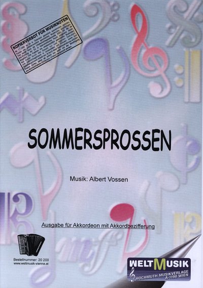 A. Vossen y otros.: Sommersprossen