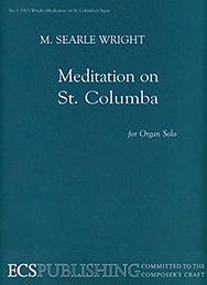 Meditation on St. Columba, Org