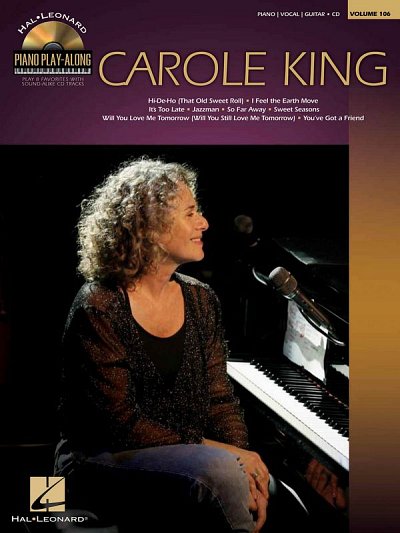 Carole King, Klav (+CD)