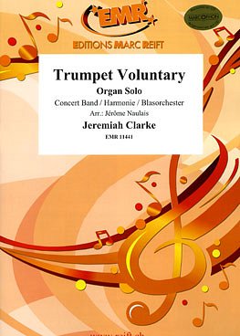 J. Clarke: Trumpet Voluntary, OrgBlaso