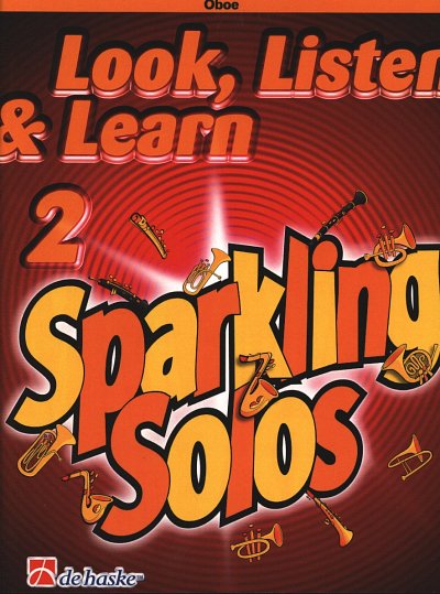 P. Sparke: Sparkling Solos, Ob