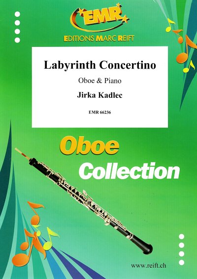 J. Kadlec: Labyrinth Concertino, ObKlav