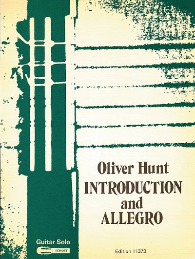 Hunt, Oliver: Introduction and Allegro