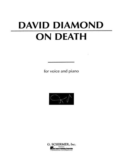 D. Diamond: On Death