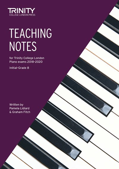 Piano Teaching Notes 2018-2020