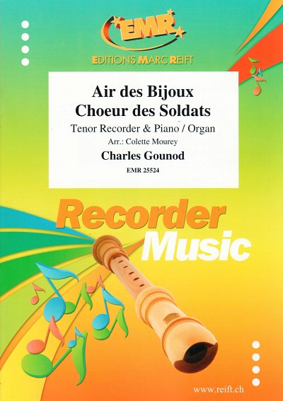 C. Gounod: Air Des Bijoux - Choeur Des Soldats, TbflKlv/Org