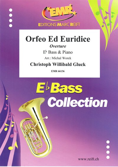 C.W. Gluck: Orfeo Ed Euridice, TbEsKlav