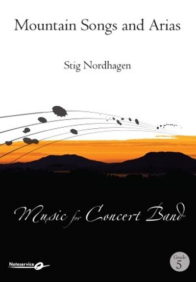 S. Nordhagen: Montain Songs and Arias
