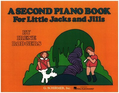Second Piano Book for Little Jacks and Jills, Klav
