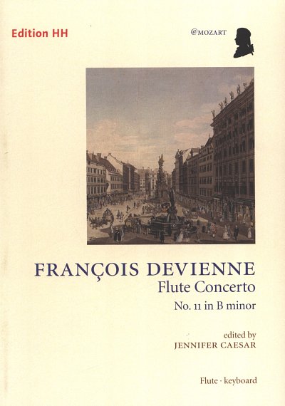 F. Devienne: Flute Concerto Nr.11 in Bm