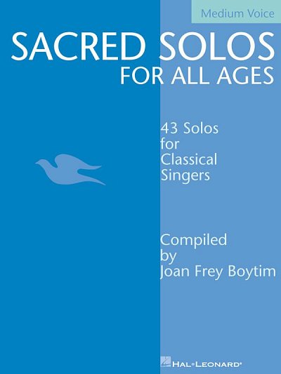 Sacred Solos for All Ages - Medium Voice, GesM