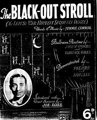 T. Connor et al.: The Black-Out Stroll