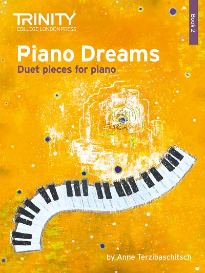 A. Terzibaschitsch: Piano Dreams - Duets Book 2, Klav
