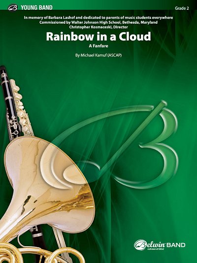 DL: Rainbow in a Cloud, Blaso (T-SAX)