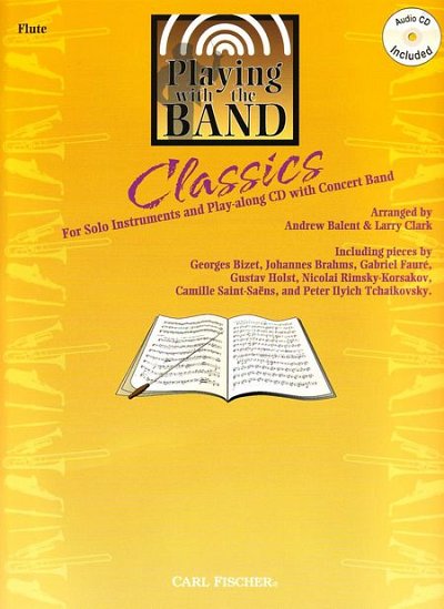  Various: Playing With The Band - Classics, Fl