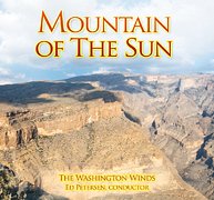 Mountain of the Sun, Blaso (CD)