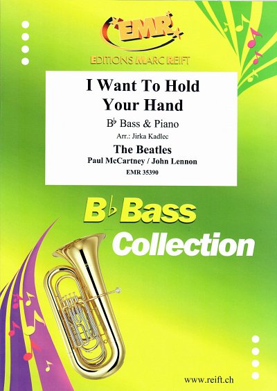 Beatles: I Want To Hold Your Hand, TbBKlav