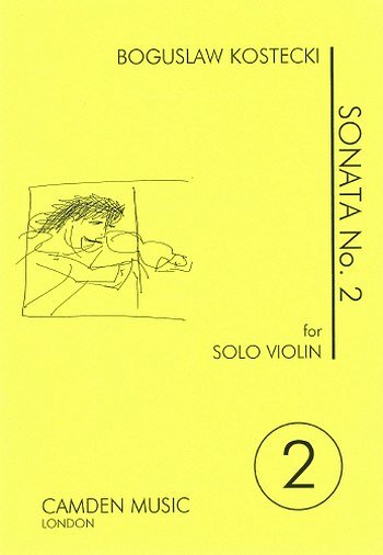 Sonata No 2, Viol