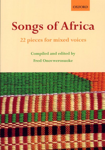F. Onovwerosuoke: Songs of Africa, GchInstr (Part.)