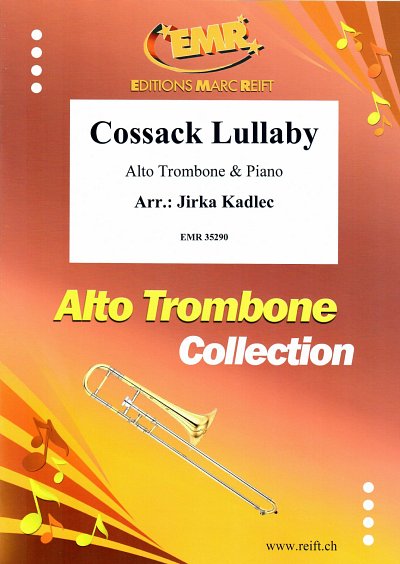 J. Kadlec: Cossack Lullaby, AltposKlav