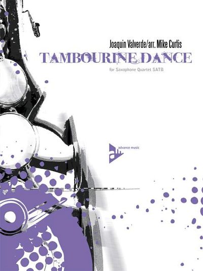M. Curtis: Tamburine Dance