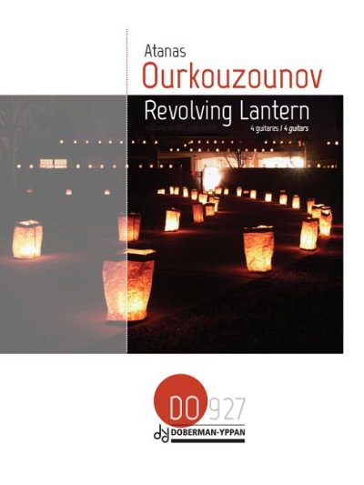 A. Ourkouzounov: Revolving Lantern (Pa+St)