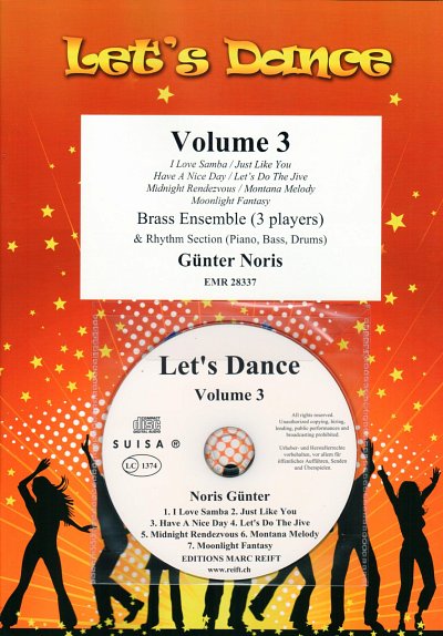 DL: G.M. Noris: Let's Dance Volume 3