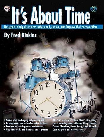 Dinkins Fred: It's About Time