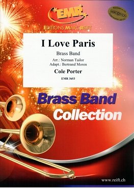 C. Porter: I Love Paris, Brassb