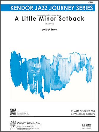 Little Minor Setback, A, Jazzens (Pa+St)