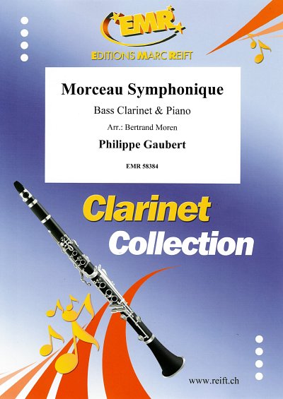 P. Gaubert: Morceau Symphonique, Bklar