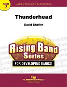 D. Shaffer: Thunderhead, Blaso (Pa+St)