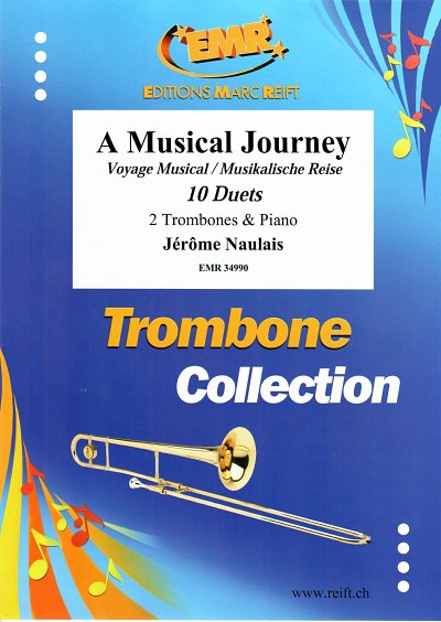 J. Naulais: A Musical Journey, 2Posklav