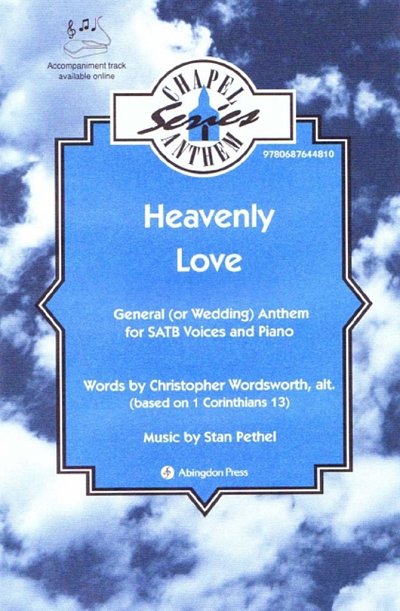S. Pethel: Heavenly Love, GchKlav (Chpa)