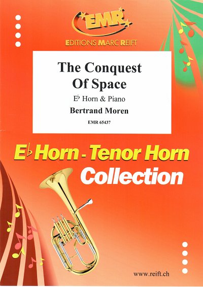 B. Moren: The Conquest Of Space, HrnKlav