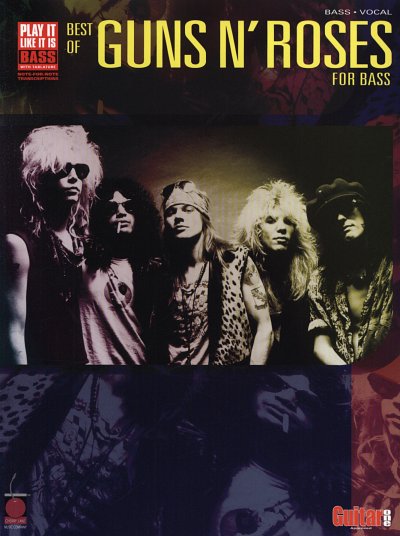 Guns N' Roses: Best Of