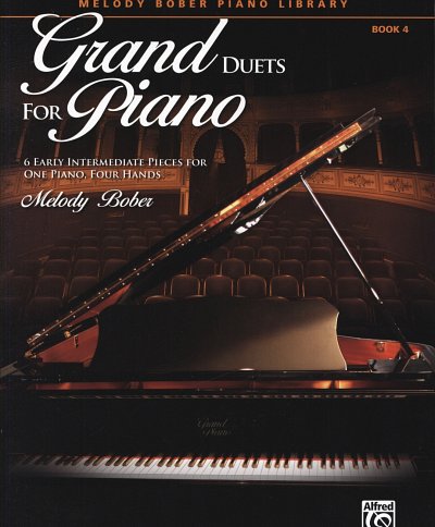 Bober Melody: Grand Duets For Piano 4