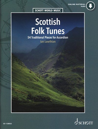 Scottish Folk Tunes, Akk