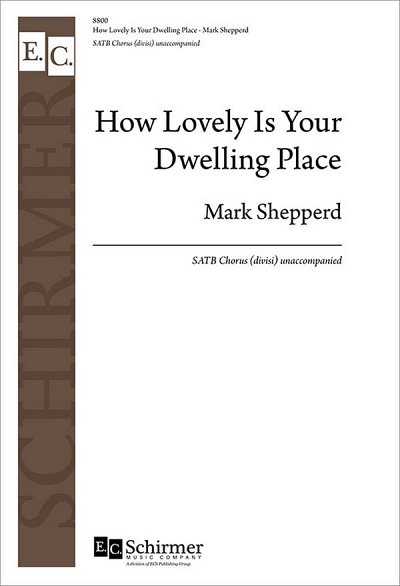 How Lovely Is Your Dwelling Place (Chpa)