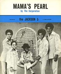 Alphonso Mizell, Frederick Perren, Berry Gordy Jr, Dennis Lussier, The Jackson Five: Mama'a Pearl