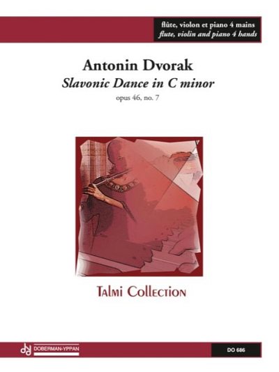 A. Dvořák: Slavonic Dance in C minor