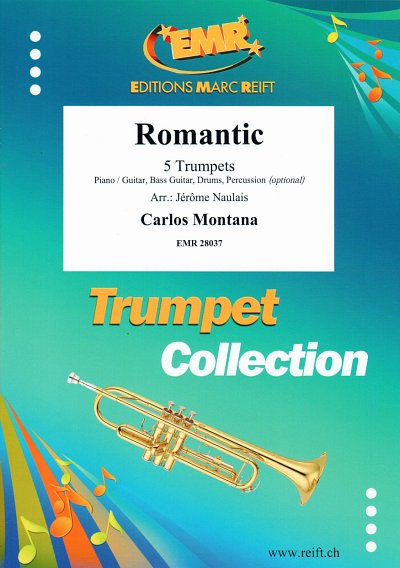 DL: C. Montana: Romantic, 5Trp