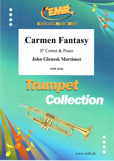 J.G. Mortimer: Carmen Fantasy, KornKlav