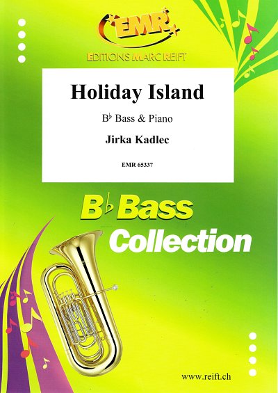 J. Kadlec: Holiday Island, TbBKlav