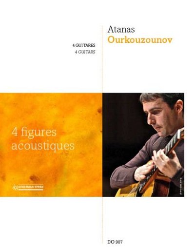 A. Ourkouzounov: 4 figures acoustiques (Pa+St)