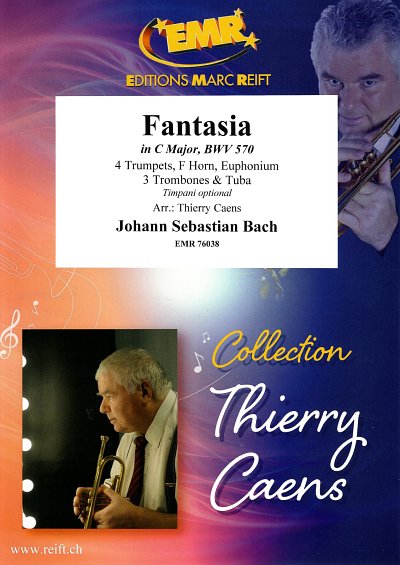 J.S. Bach: Fantasia